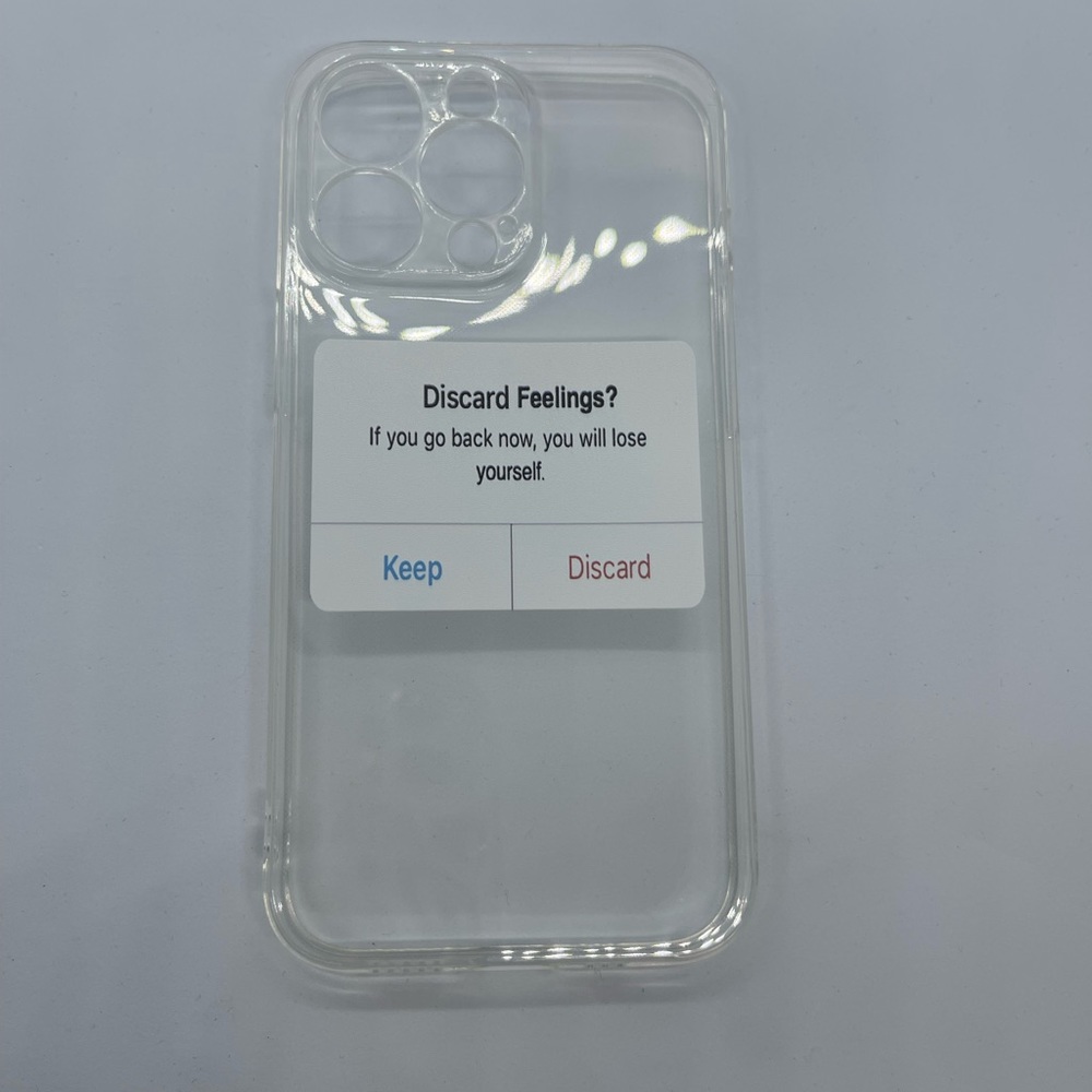New iPhone 12 Pro Max case